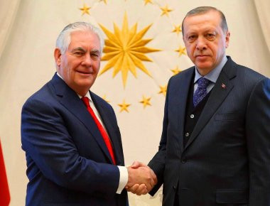 ΕΚΤΑΚΤΟ: «Εκαναν πίσω» οι ΗΠΑ για την ίδρυση κουρδικού κράτους μετά την συμμαχία Τουρκίας-Ιράν!